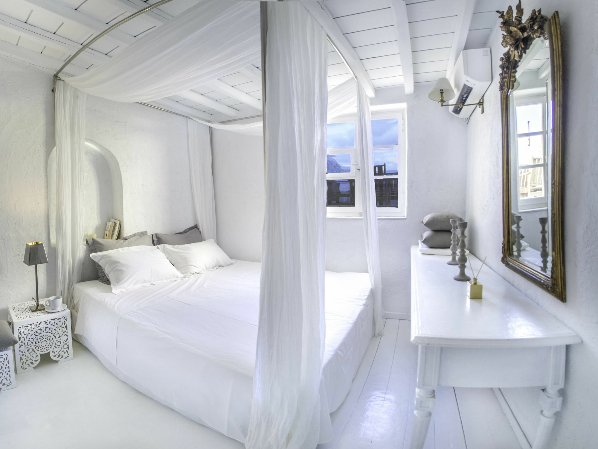 Апартаменты The Loft Mykonos Town Экстерьер фото