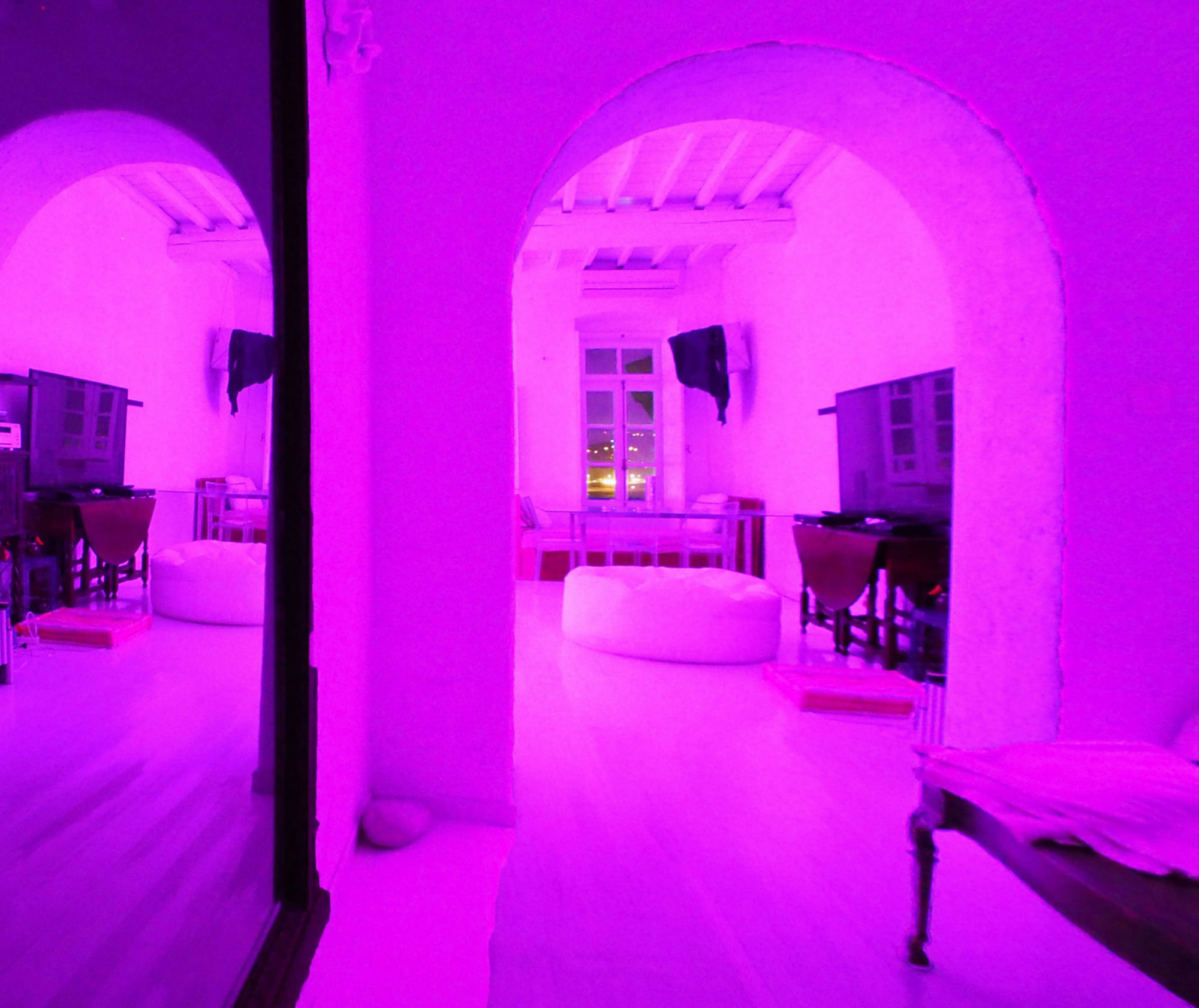 Апартаменты The Loft Mykonos Town Экстерьер фото