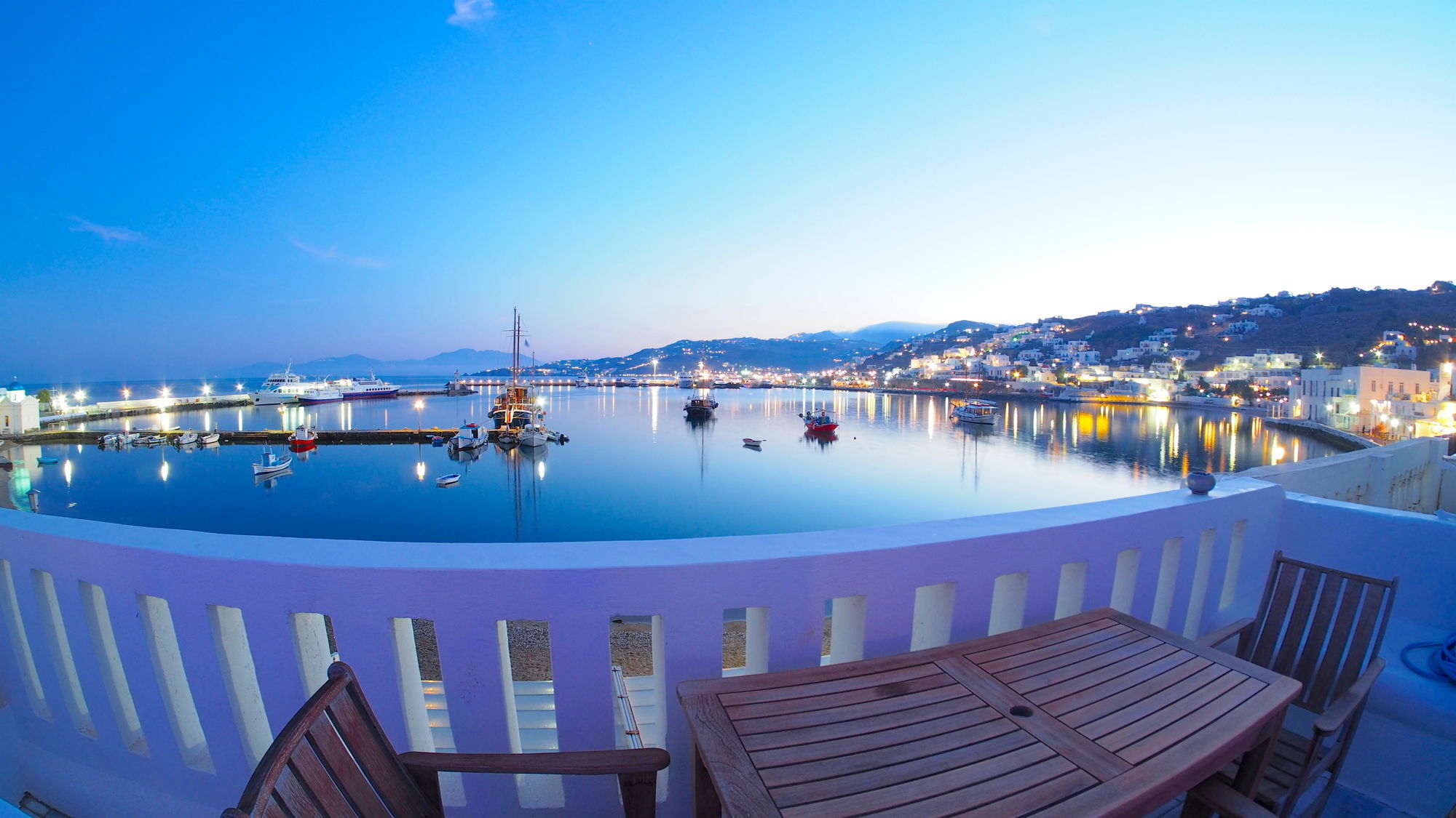 Апартаменты The Loft Mykonos Town Экстерьер фото