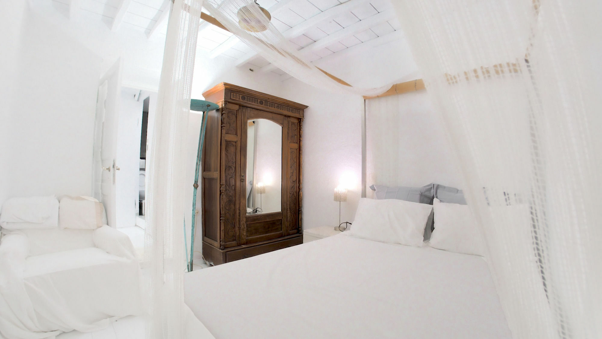 Апартаменты The Loft Mykonos Town Экстерьер фото